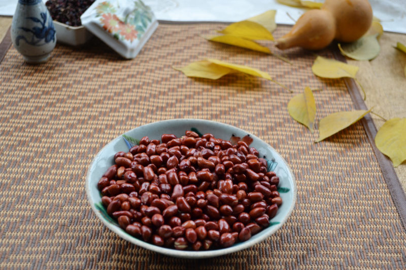 Fried Peanuts