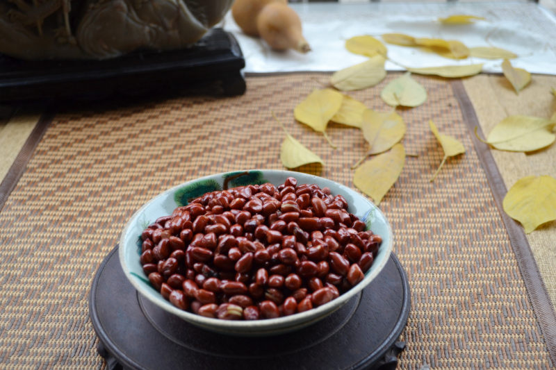 Fried Peanuts