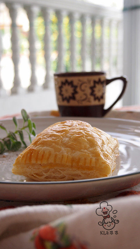 Apple Pineapple Pie