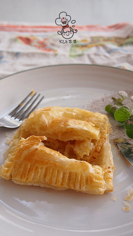 Apple Pineapple Pie