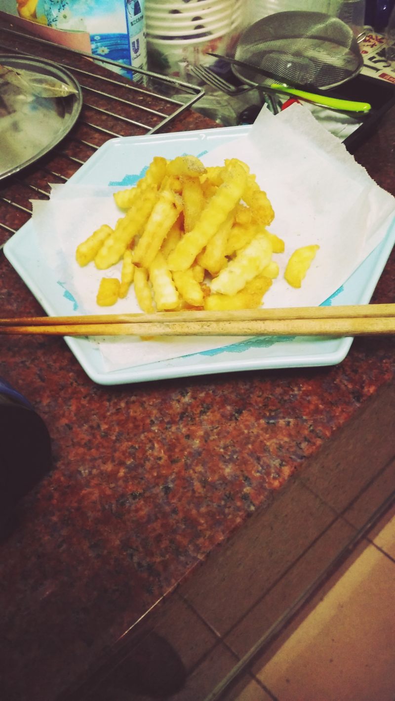 Delicious French Fries