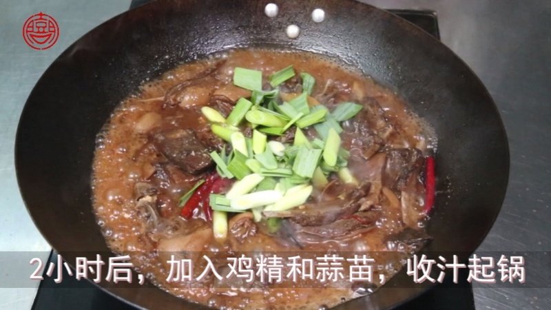 【Water and Oil Fried Lamb Chops】More Delicious Preparation Steps