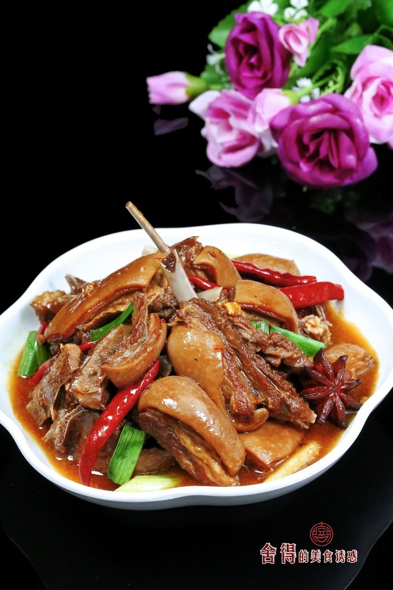 【Water and Oil Fried Lamb Chops】More Delicious Preparation Steps