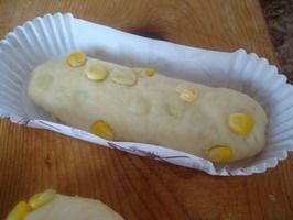 Steps for Making Corn and Tuna Bread with Rich Flavor