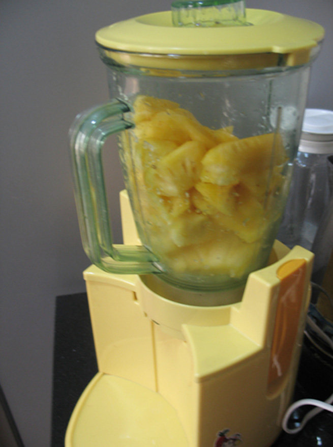 Steps for Making Pineapple Filling - A Must-Try Mid-Autumn Mooncake Filling