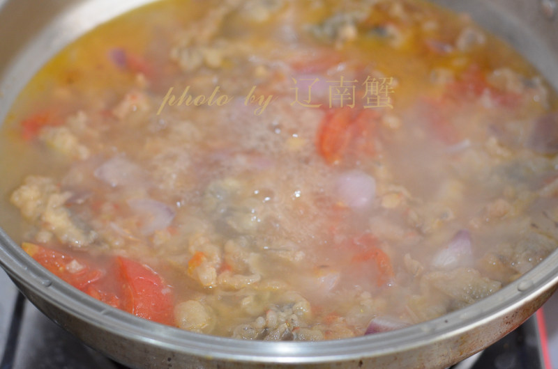 Steps for Making Fish Soup Rice Noodles