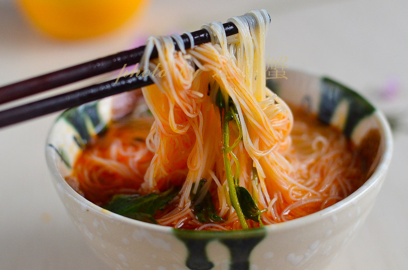 Fish Soup Rice Noodles