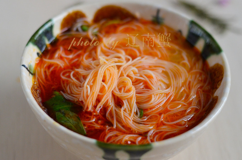 Fish Soup Rice Noodles