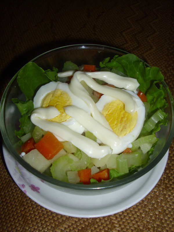 Veggie Salad