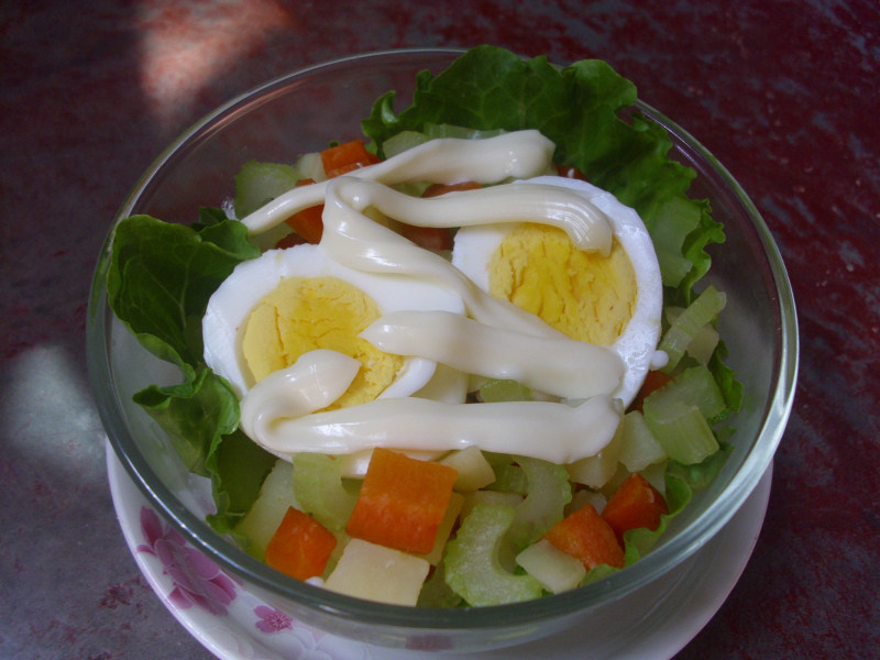 Veggie Salad