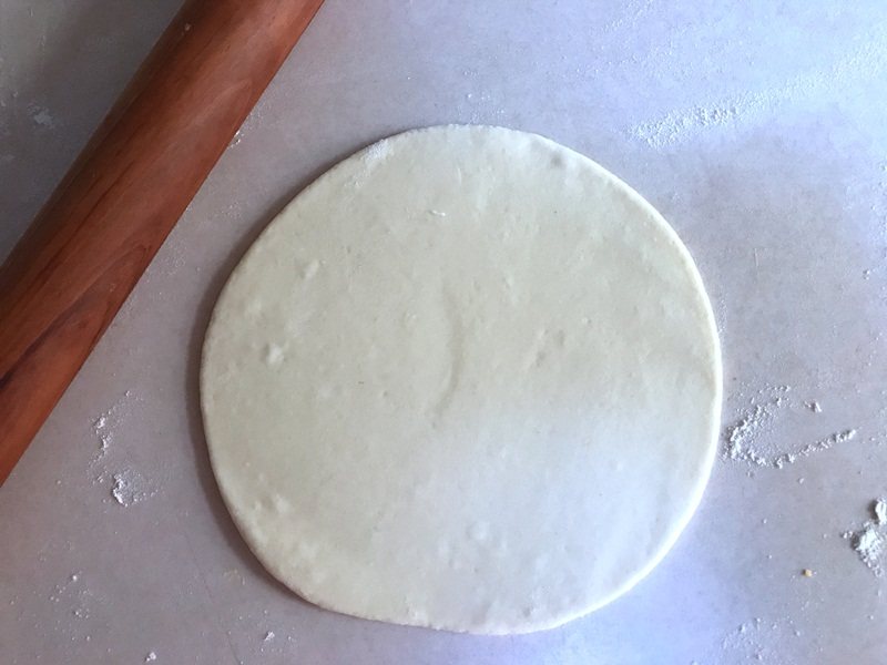 Steps for Making Little Bee Steamed Buns