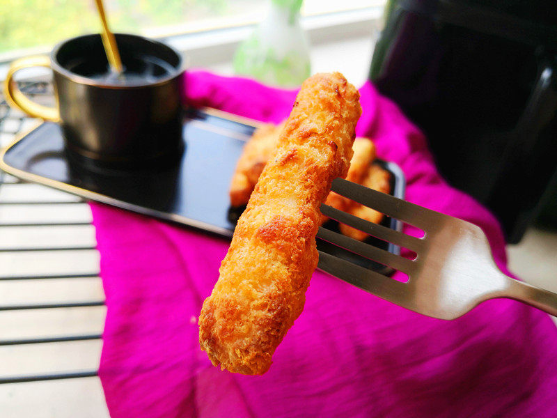 Fried Fish Fillet