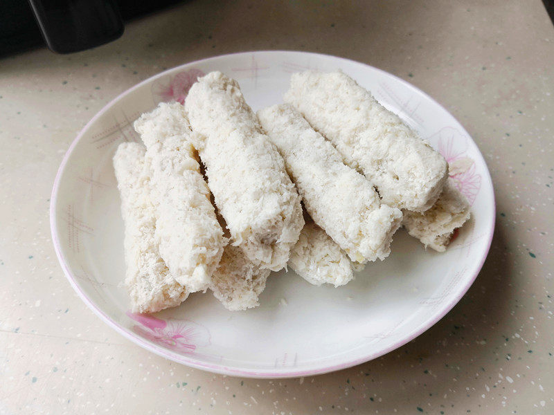 Steps for Making Fried Fish Fillet