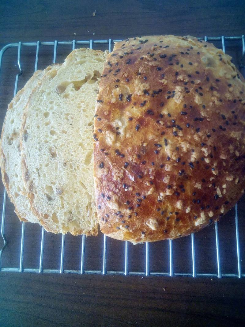 Pandoro (Christmas Bread) Cooking Steps