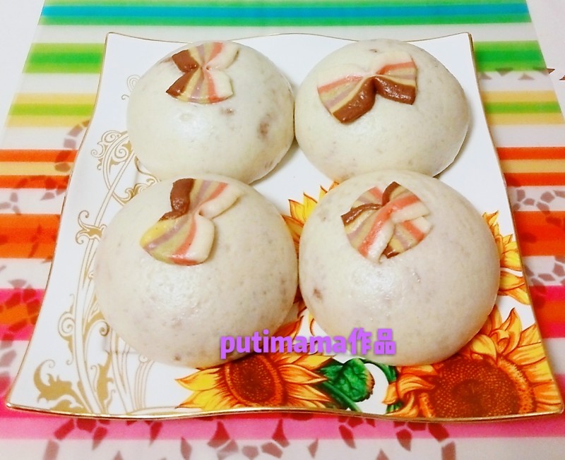 Creative Steamed Buns