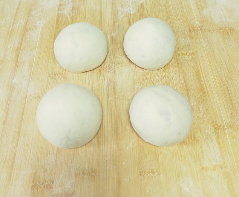 Steps for Making Creative Steamed Buns