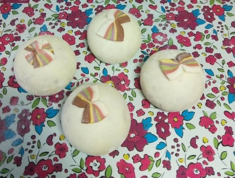 Steps for Making Creative Steamed Buns