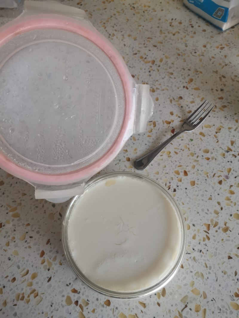 Steps for Making Double Skin Milk