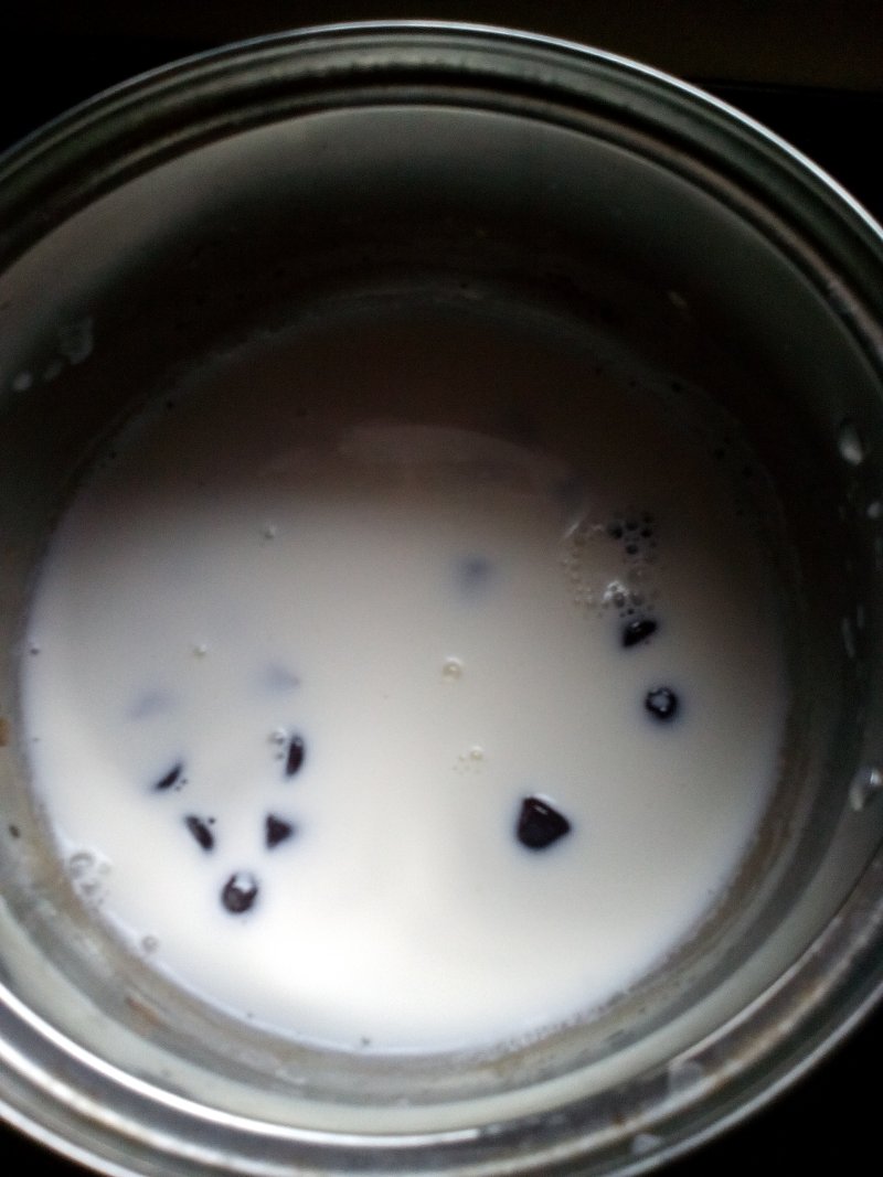 Steps to Make QQ Grape Raisin Jelly