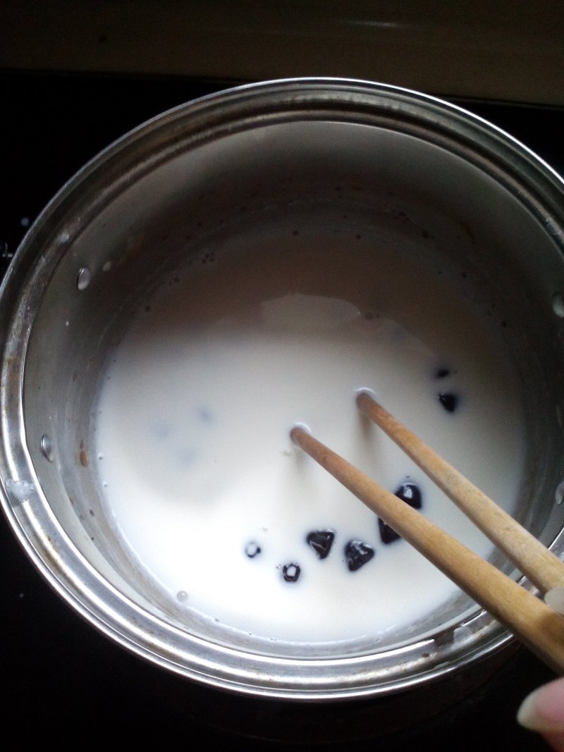 Steps to Make QQ Grape Raisin Jelly