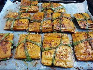 Steps to Make Dai Style Baked Tofu