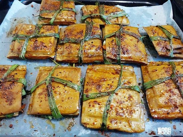 Dai Style Baked Tofu