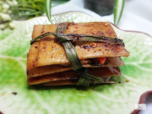 Dai Style Baked Tofu