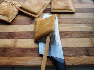 Steps to Make Dai Style Baked Tofu