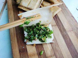 Steps to Make Dai Style Baked Tofu