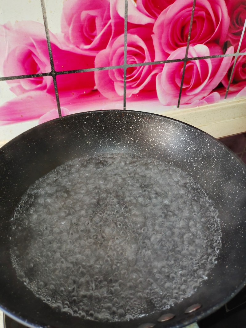 Homemade Tofu Making Steps