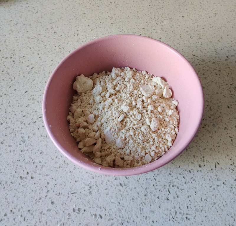 Homemade Tofu Making Steps