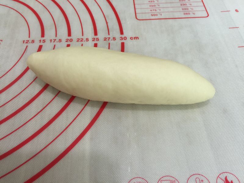 Steps for Making McXiang Soft Sausage Bun