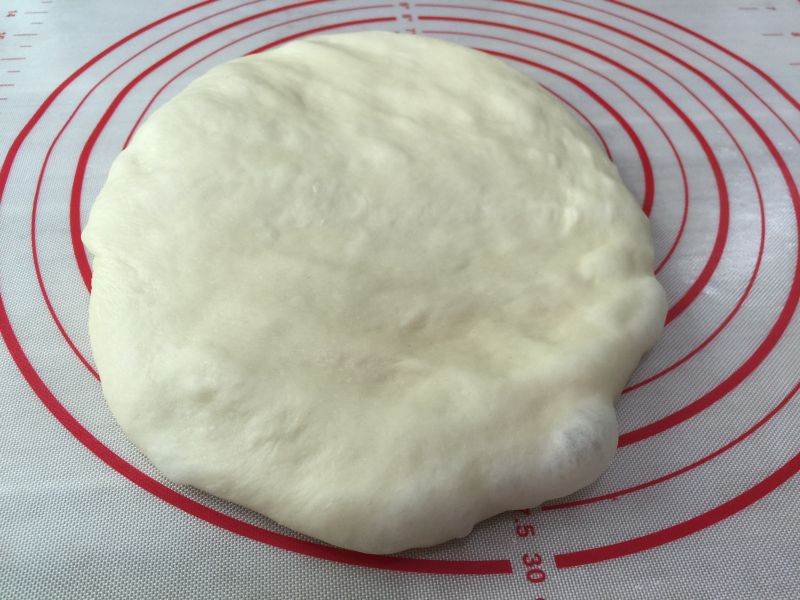 Steps for Making McXiang Soft Sausage Bun