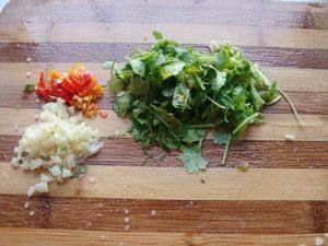 Detailed Steps for Cooking Water-Pickled Vegetable Mixed with Chinese Cabbage