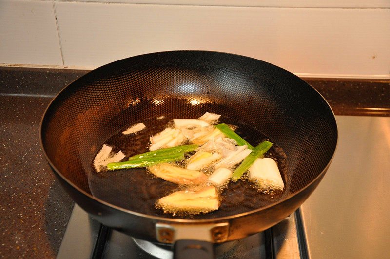 Huajiao WugujI cooking steps