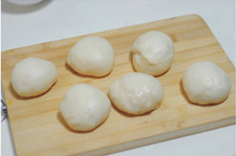 Steps to make Braided Cream Bread