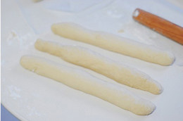 Steps to make Braided Cream Bread