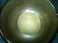 Steps to Make Whole Wheat Tangzhong Toast