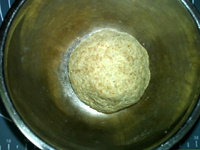 Steps to Make Whole Wheat Tangzhong Toast