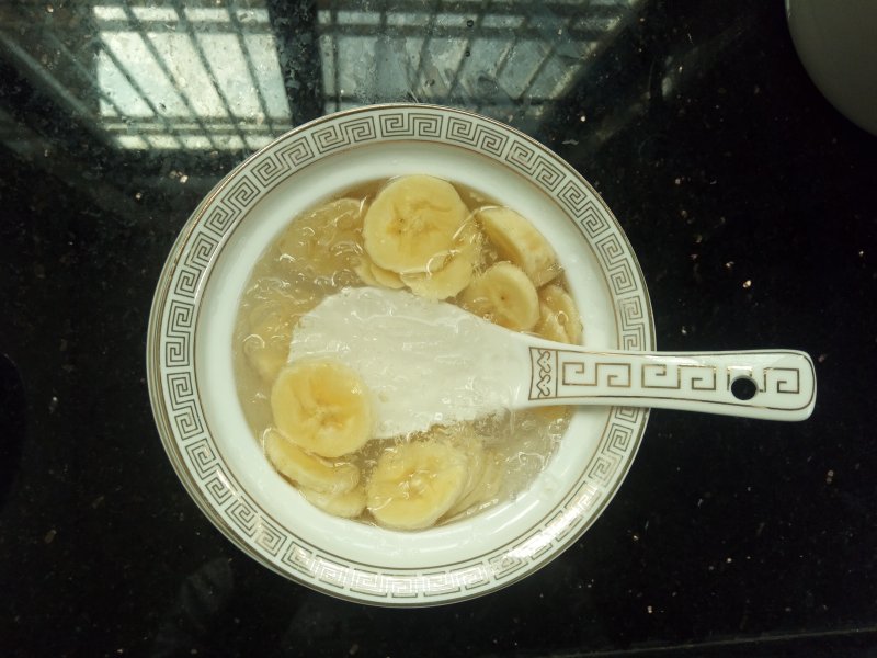 Bird's Nest with Rock Sugar