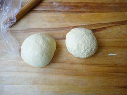 Steps for Making Oat Toast Bread