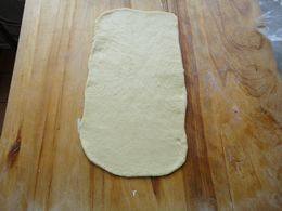 Steps for Making Oat Toast Bread