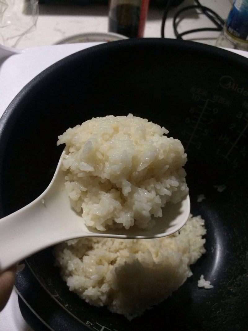 Steps for Making Homemade Rice Balls