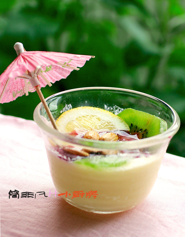 Delicious Pudding, Made with Real Ingredients, Irresistibly Yummy~~