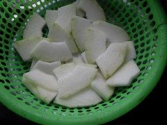 Steps to Make Winter Melon and Dried Shrimp Soup