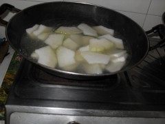 Steps to Make Winter Melon and Dried Shrimp Soup