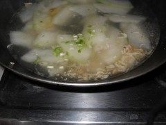 Steps to Make Winter Melon and Dried Shrimp Soup