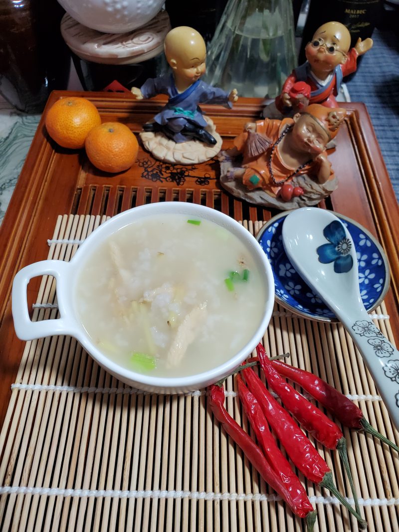 Chicken Congee