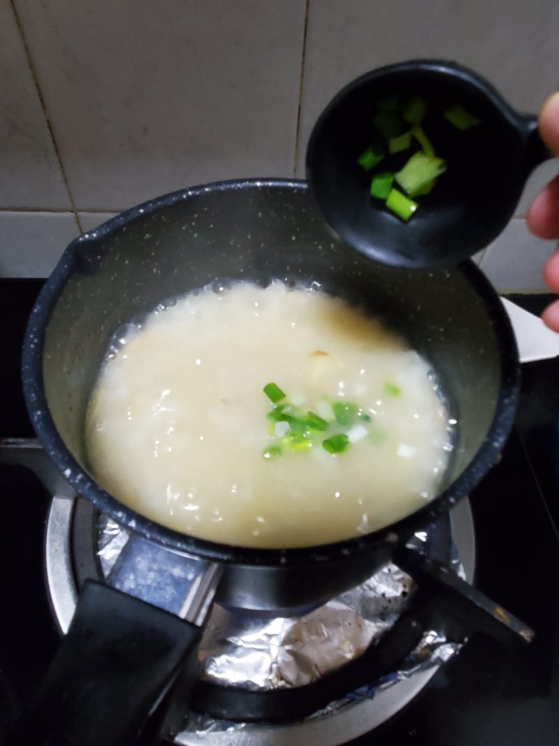 Steps to Make Chicken Congee