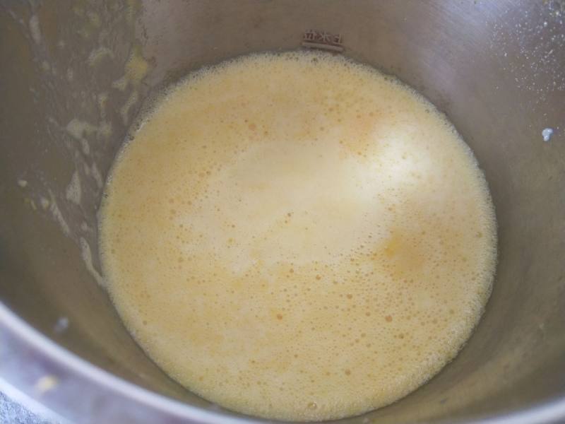 Steps for Making Pumpkin Milk Porridge